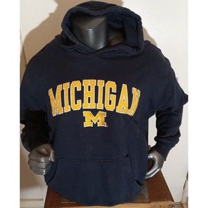 Vintage Michigan Hoodie